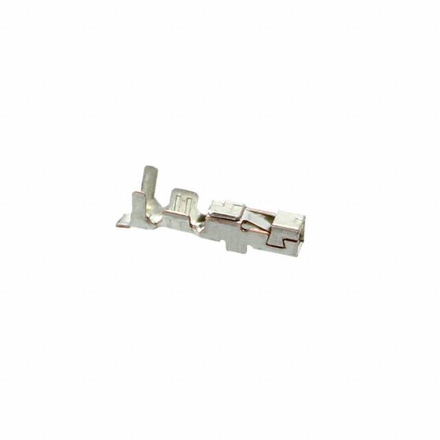 1827290-1 TE Connectivity AMP Connectors  Contacts de connecteur rectangulaires